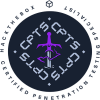 HTB Certified Penetration Testing Specialist badge