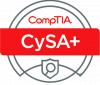 CompTIA Cybersecurity Analyst Certification badge