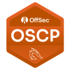 Offensive Security Certified Professional badge