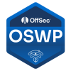 Offensive Security Wireless Professional badge